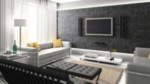 Thiết kế nội thất cho phòng khách nhỏ